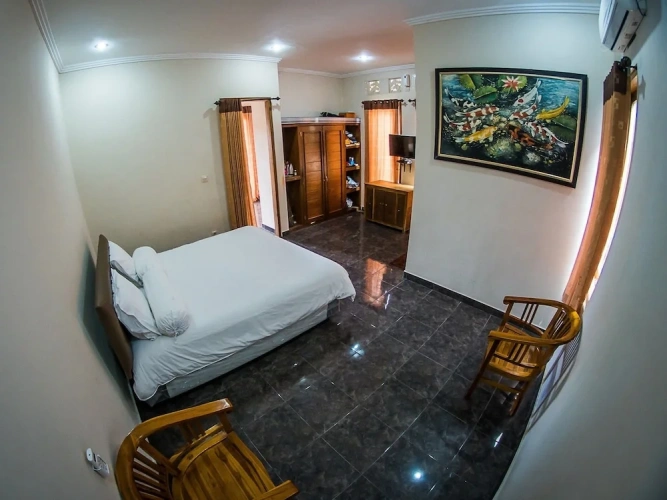 Superior room