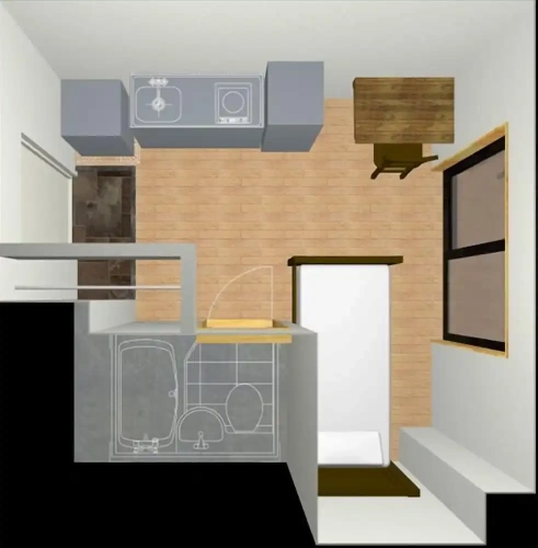 Standard Single room