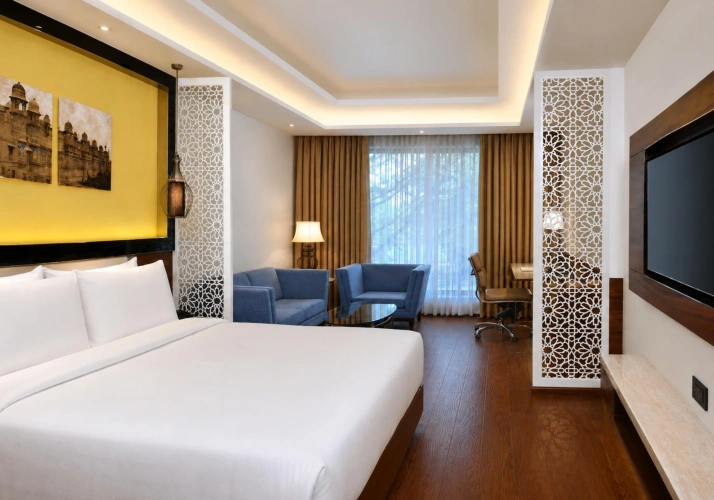 Deluxe room