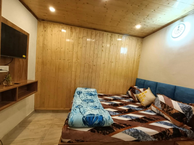 The ethics homestay