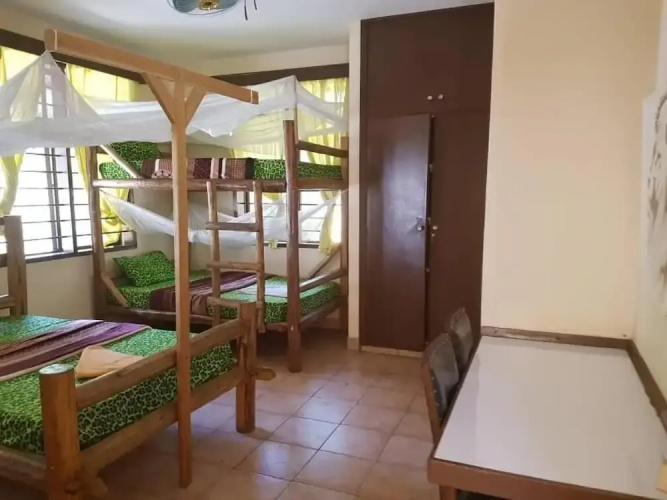 Climbers home - Hostel