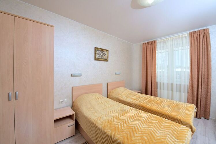 Фотография номера гостиницы Спа-отель Ашукино