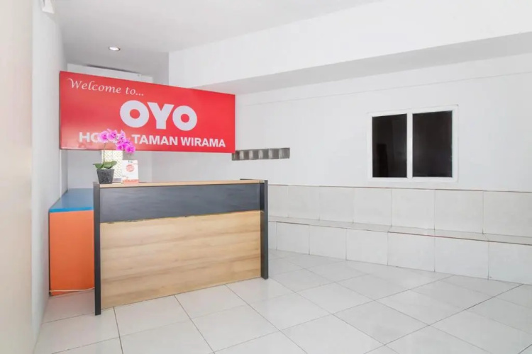 OYO 2270 Hotel Taman Wirama