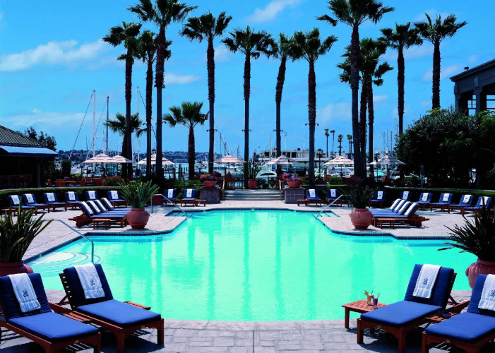 The Ritz-Carlton, Marina Del Rey photo 16