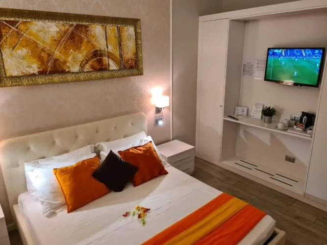 Standard Double room