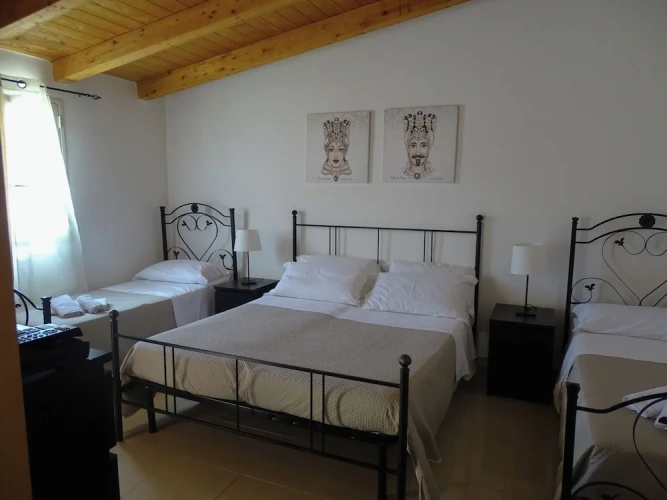Classic Quadruple room