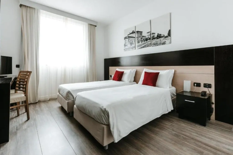 Twin room
