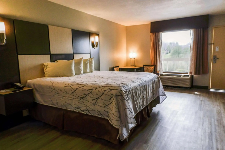 Comfort Inn Parkside
