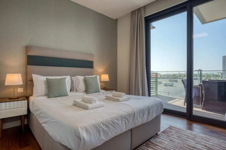 Stunning 4BR Apt in Citywalk Right Next to Hubzero