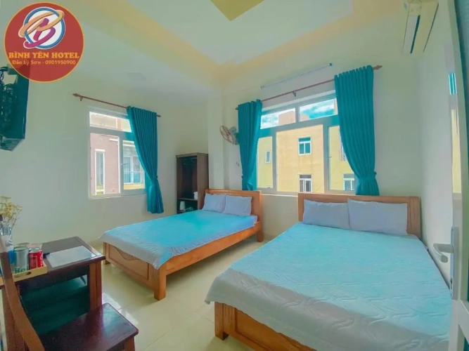 Standard room
