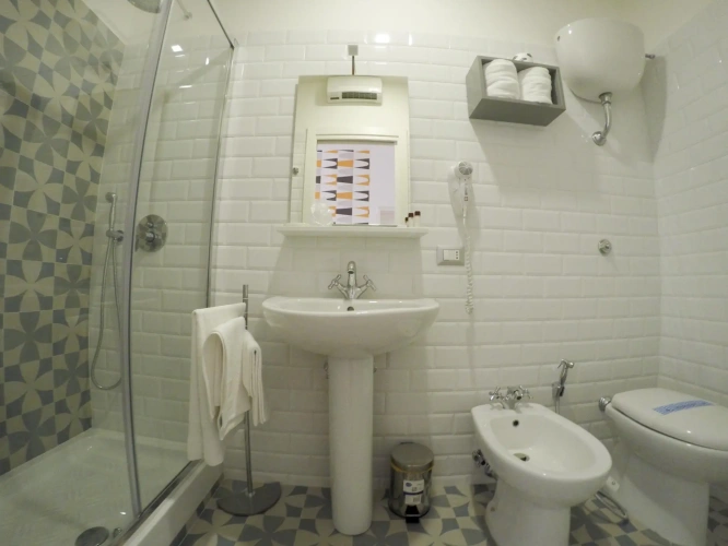 Standard Twin room