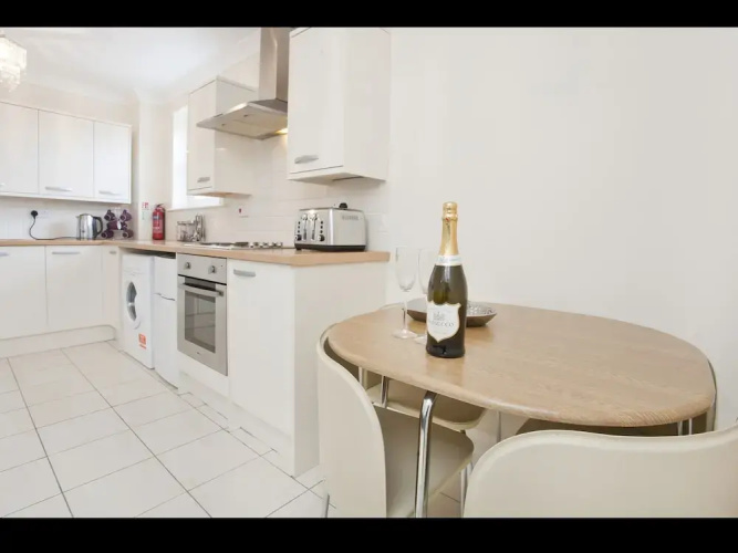 Saint Lawrence Apartment 1