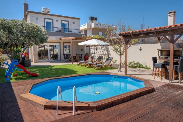 Rodanthi Cretan Villa