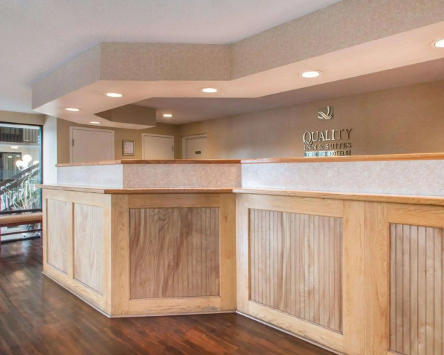 Quality Inn & Suites Ridgeland