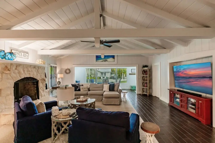 Siesta Key Island Rentals