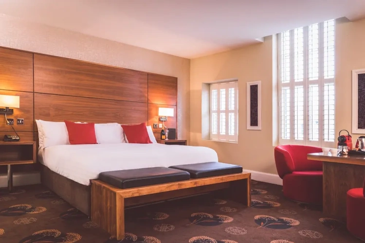 Luxury Double room