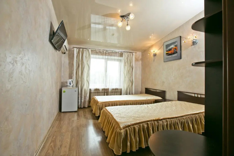 Фотография номера мини отеля Форсаж