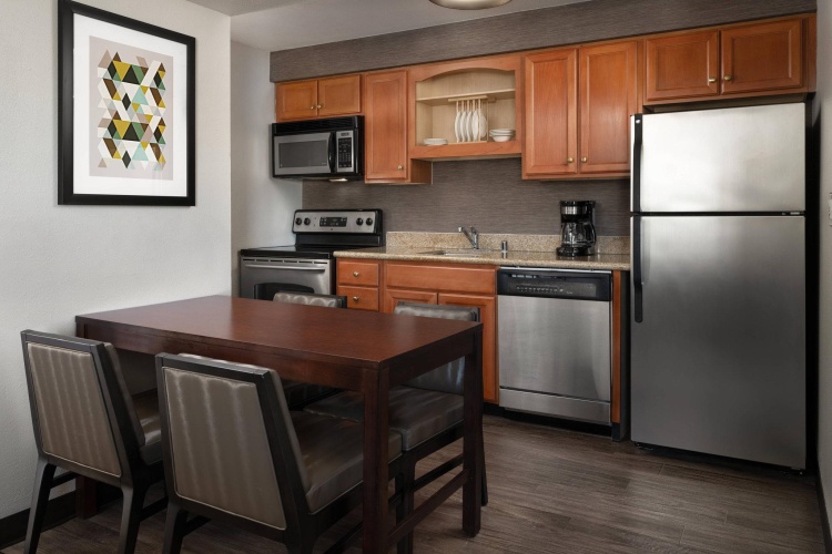 1 Bedroom Double Suite