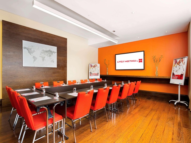 Ibis Dubai Al Rigga photo 39