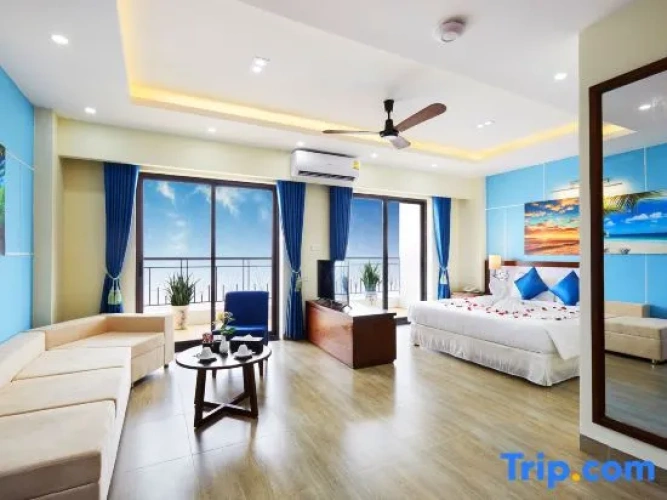 Triple Family Suite