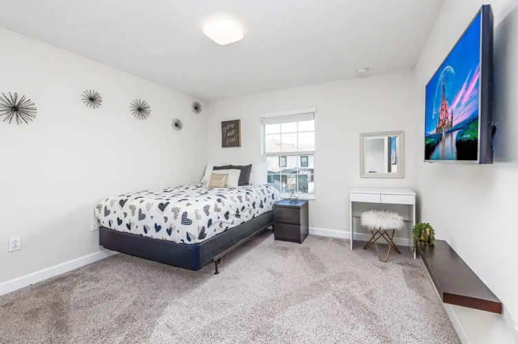 1577cg 4 Bedroom Townhouse by Redawning