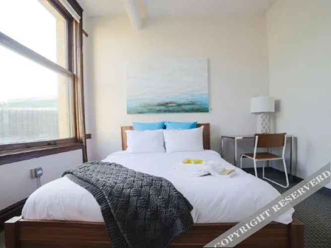 Hip 3Br In The Chicago Loop By Sonder Over view