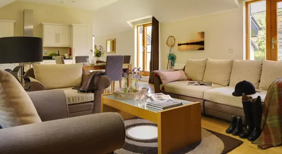 Parknasilla Self-Catering Lodges