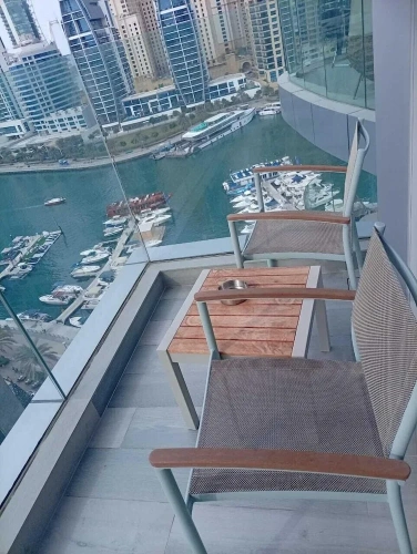 Deluxe Double Apartment with harbour view