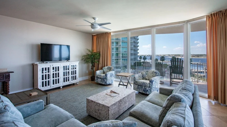 Three Bedroom With Media Room - Unit Crd0202