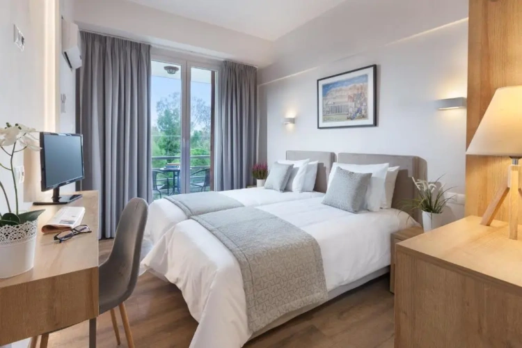 Twin room