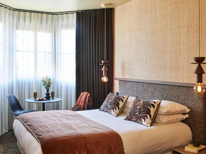 Mercure St Malo Front De Mer