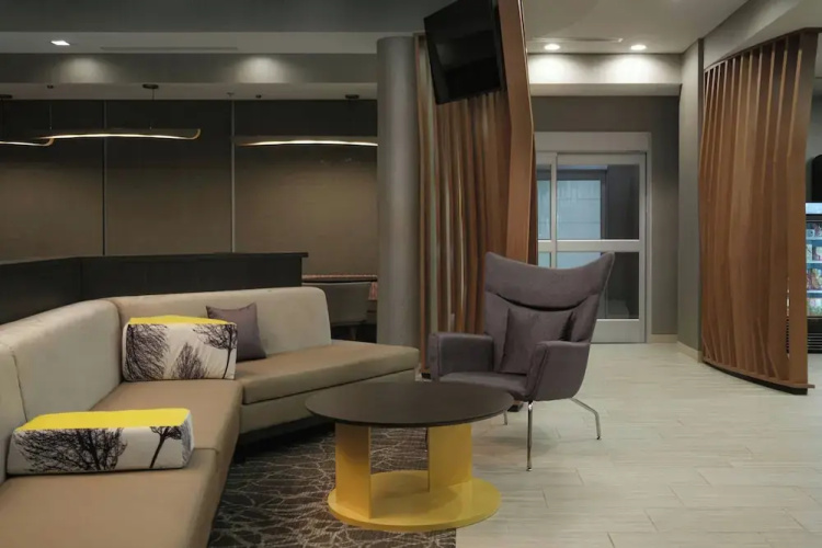 Springhill Suites By Marriott Lexington Frankfort