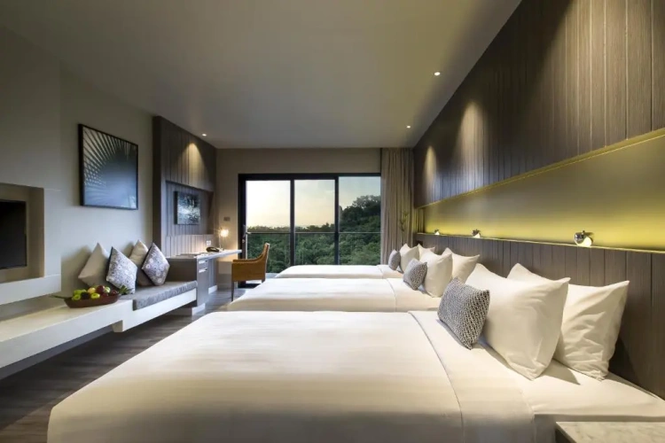IKON Triple room