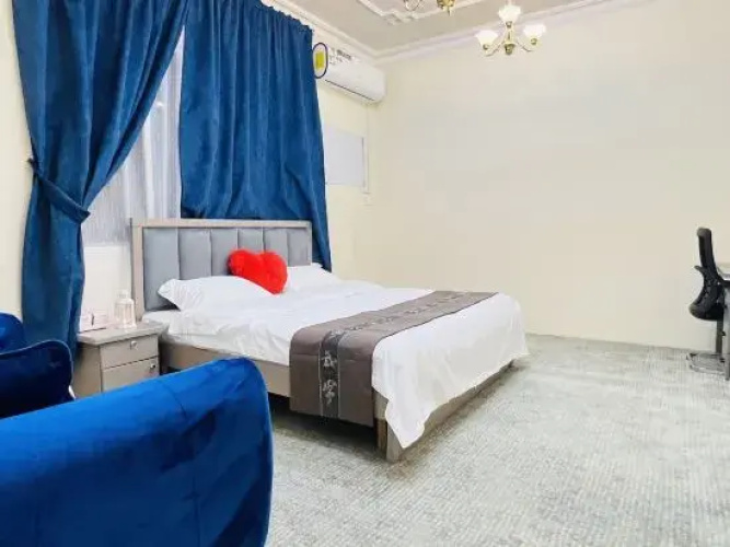 Exhibition Hall B&B