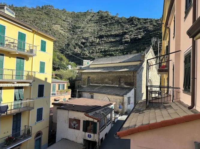 The Manarola Sea View - マナローラ