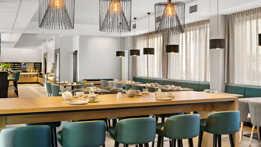 Styles Hotel Karlsruhe Messe photo 24