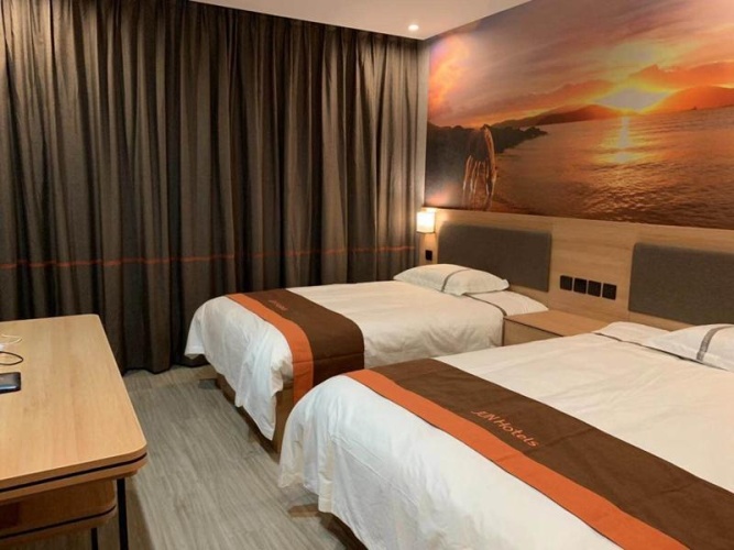 Business Twin room