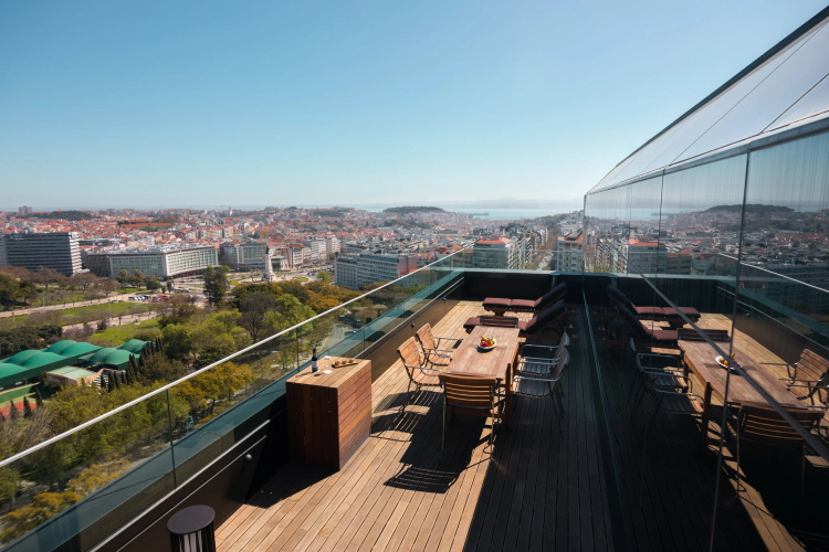 Intercontinental Lisbon photo 20