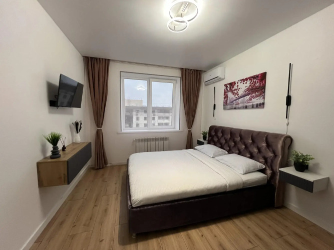 Фотография номера квартиры AlexHome (АлексХоум) на улице Генерала Ковачевича 8к2