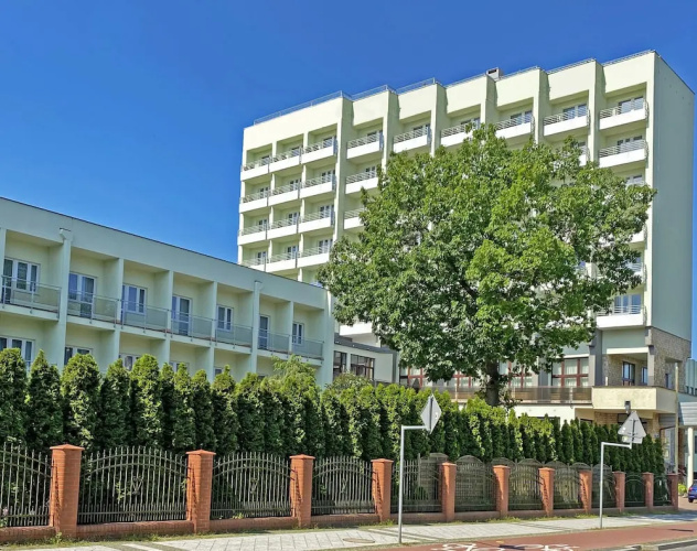 Alga Baltic Resort - Świnoujście