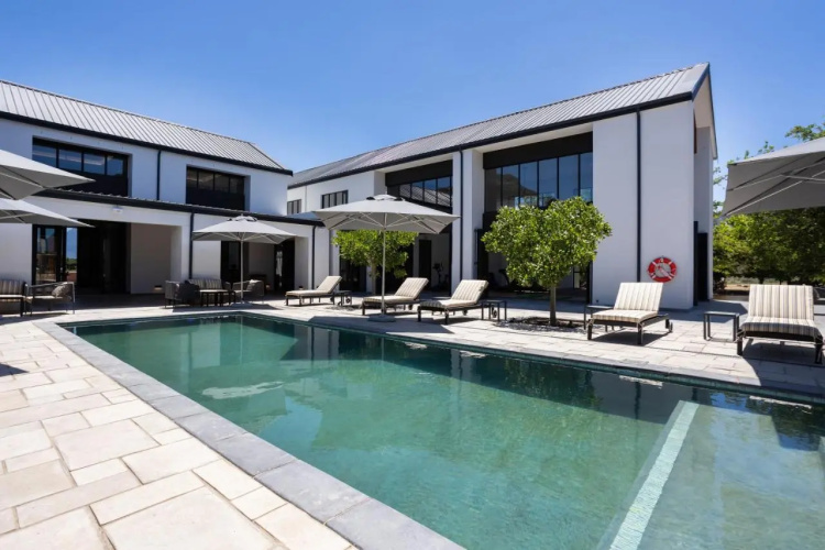 @Franschhoek Hotel