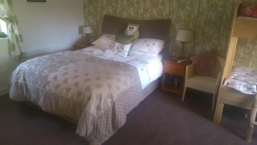 Standard Double Family room