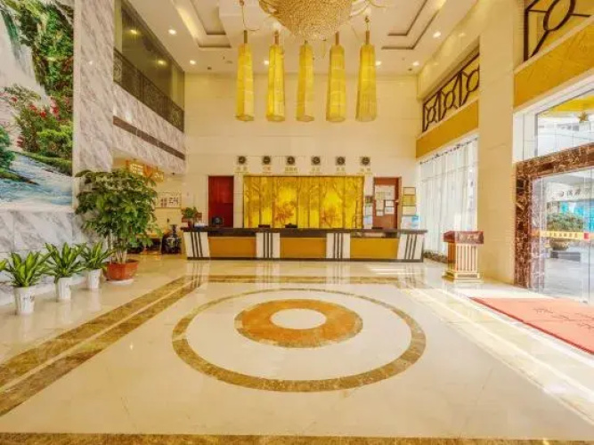 Hao Fu Hua Hotel