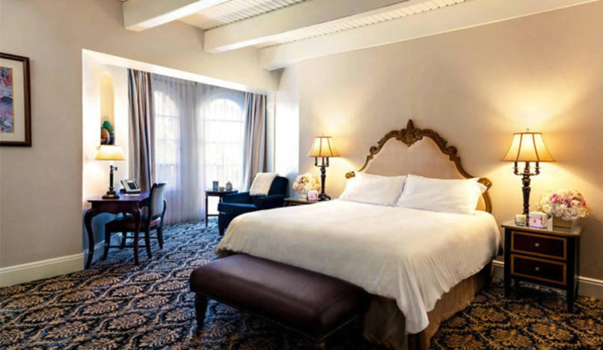 The Mission Inn Hotel & Spa photo 7