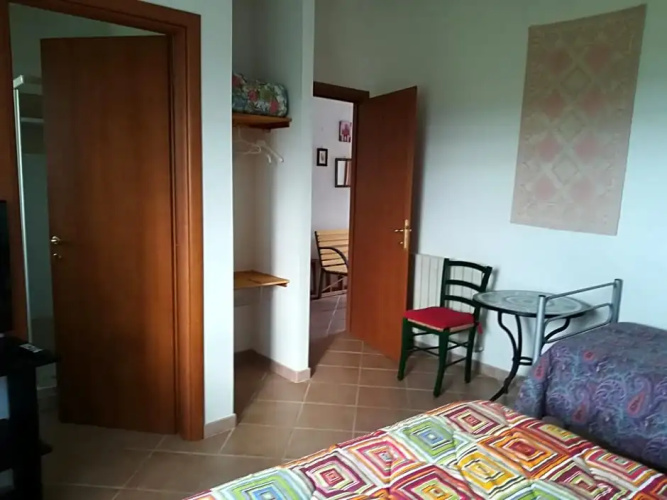 Bed and breakfast sas Damas