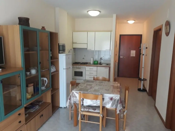 Deluxe Apartment with balcony and with view