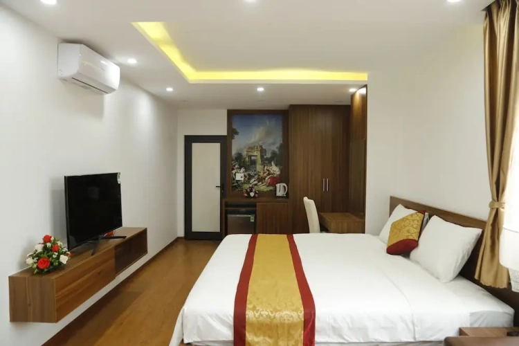 Standard Double Family room
