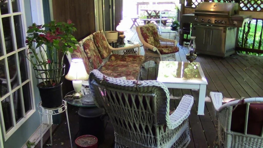 The Ebenezer House Bed & Breakfast