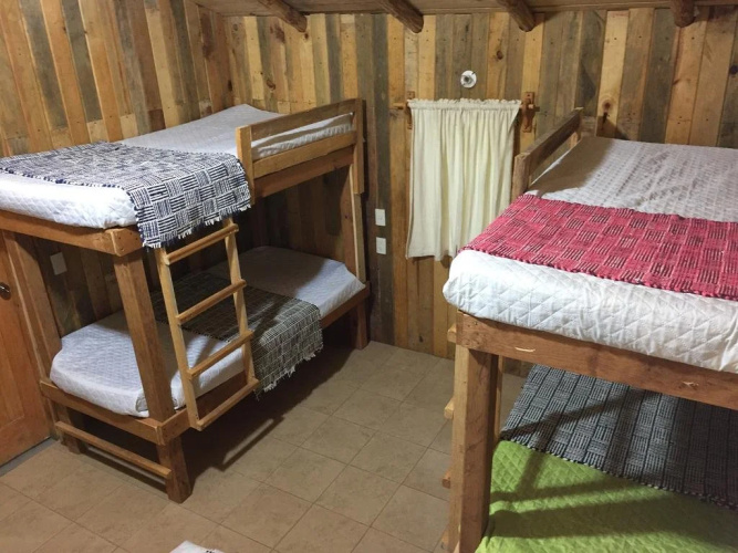 Cabañas Los Saucos