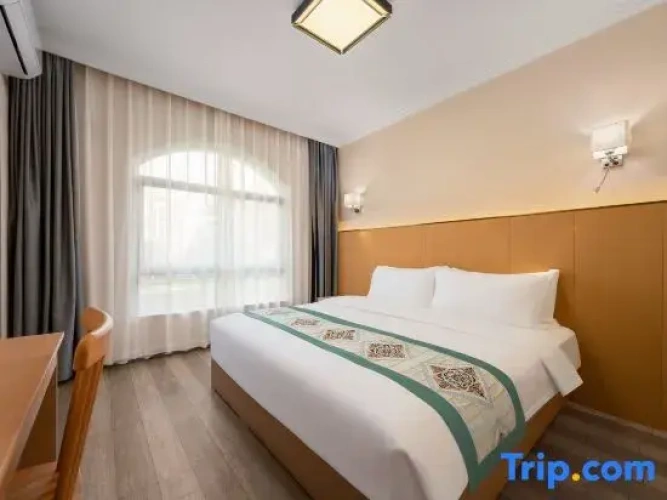 1 Bedroom Superior Double Suite